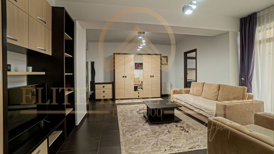 I.C. Brătianu - Policlinica CFR - Apartament cu 2 camere, bloc 2010. - Poză 5