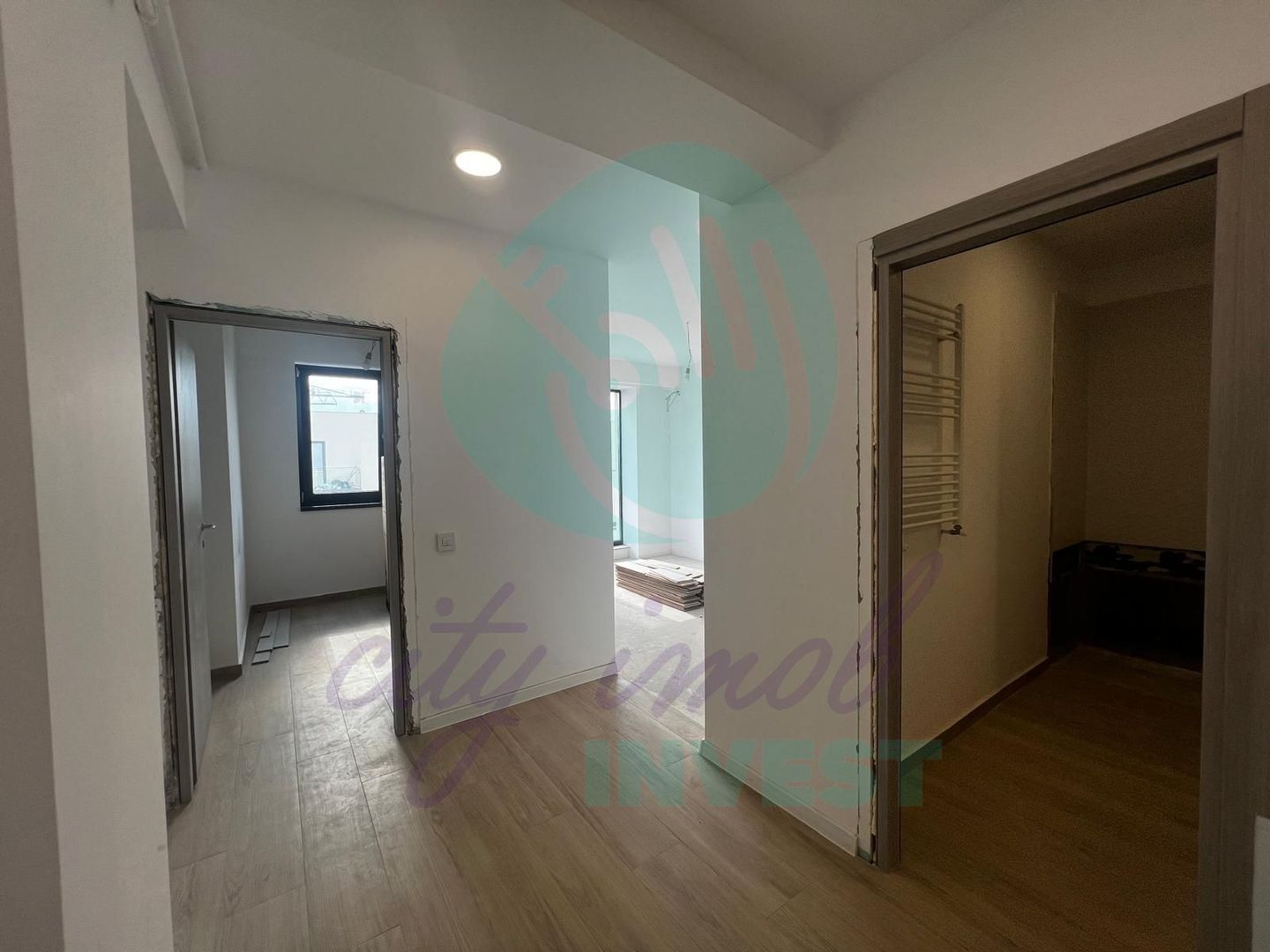 2 camere decomandat | Bloc 2024 | Ultimul etaj | Parcul Liniei 115.000+TVA - Poză 3