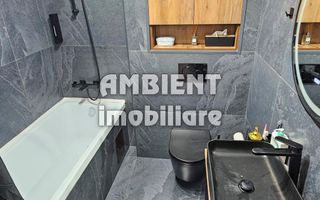 Apartament 3 camere, renovat total in 2025, mobilat și utilat, zona GARĂ; - Poză 9