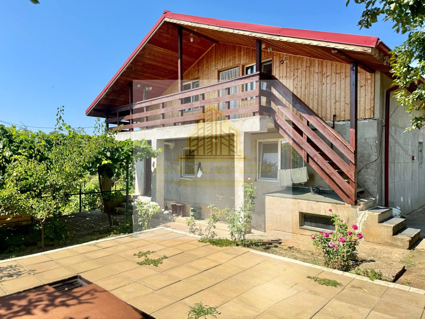 Vânzare Casă - Copou- P+M - lângă Gradina Botanică - Poză 4