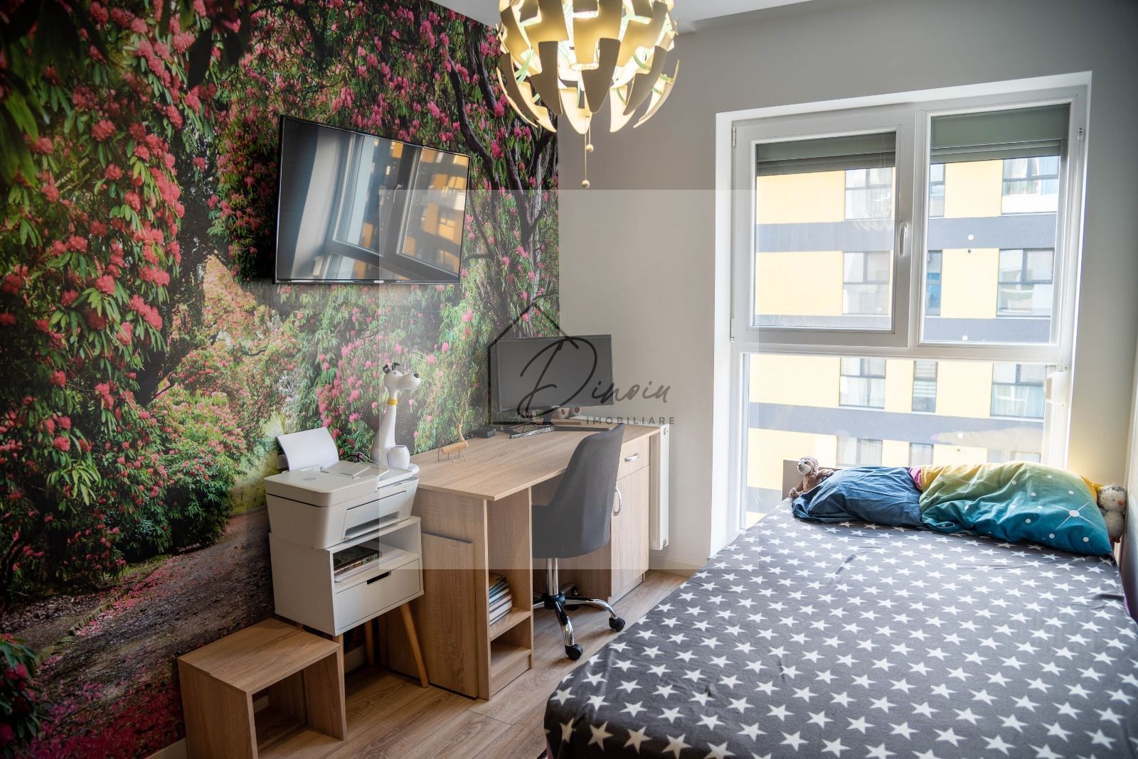 Apartament 4 camere Costin Georgian I Hercesa I 2 parcari boxa I COM 0 - Poză 20