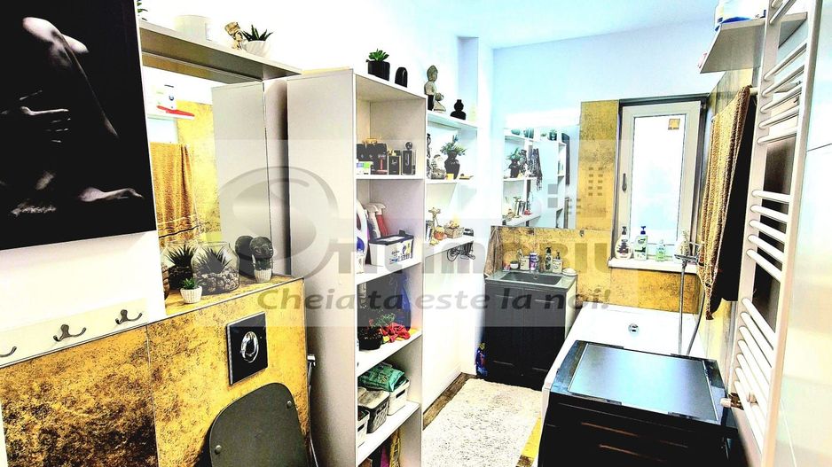 INTABULAT-NOU-Apartament 2 cam, D.,parter+terasa 60 mp-Moara de Vant - Poză 8