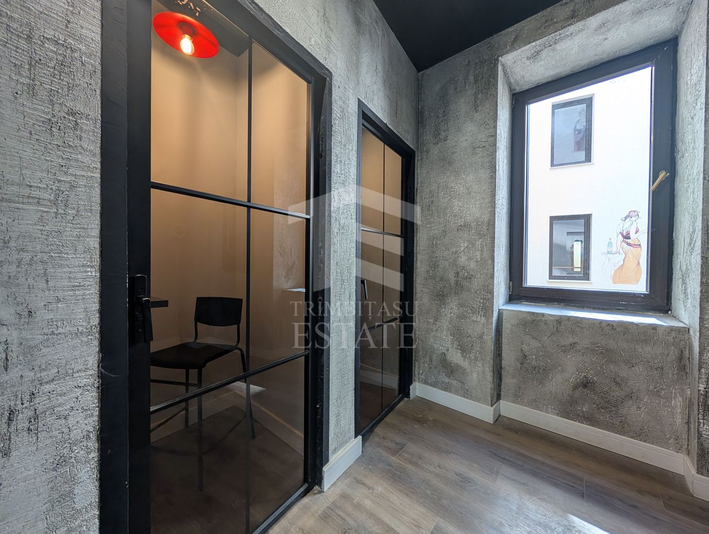 Coworking modern în zona Cișmigiu – 3 birouri de închiriat - Poză 63