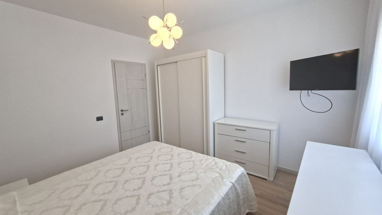 Inchiriere apartament 3 camere centru Ultramodern-Bloc nou - Poză 9