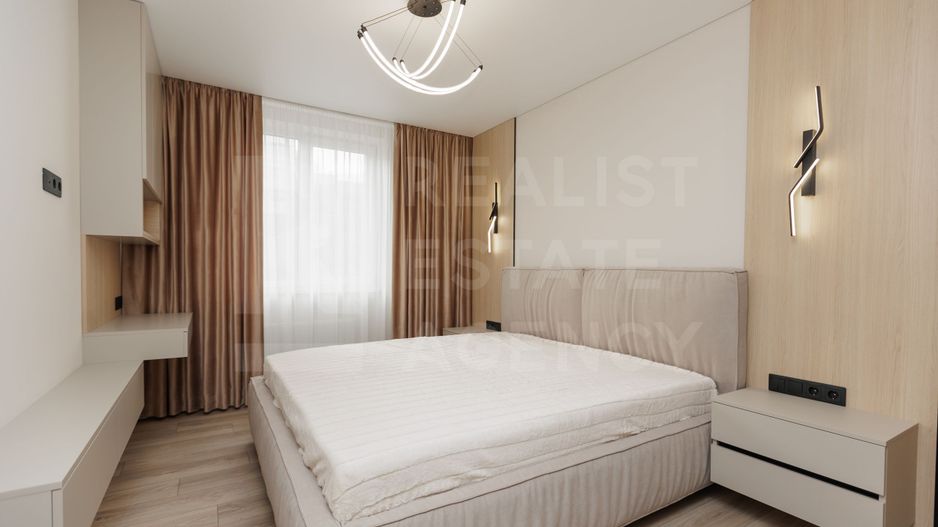 Vânzare, apartament, 2 camere, str. Regele Carol, Durlești - Poză 17