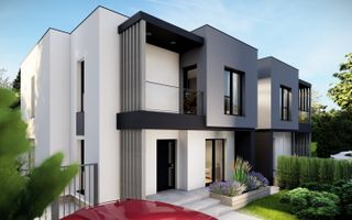 Casa individuala 5 camere - Sacalaz zona Primaverii - Poză 2