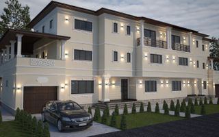 Case cu suflet – 455 mp utili + teren 1.000 mp Bălăceanca - Poză 2