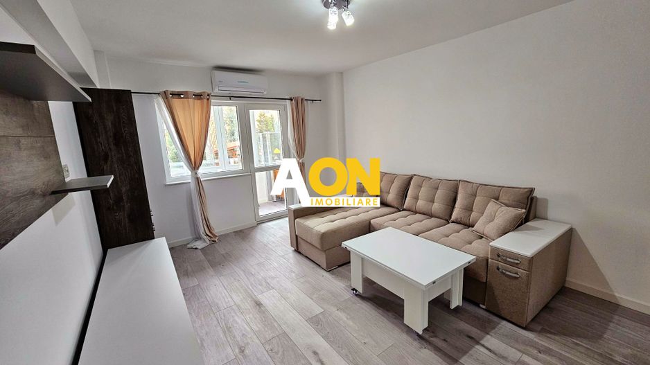 Apartament 2 camere, et. 1, renovat, incalzire prin pardoseala, Cetate - Poză 2