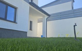 Casa D+P+E in Tomesti ,Asfalt, Tâmplărie VEKKA - Poză 19