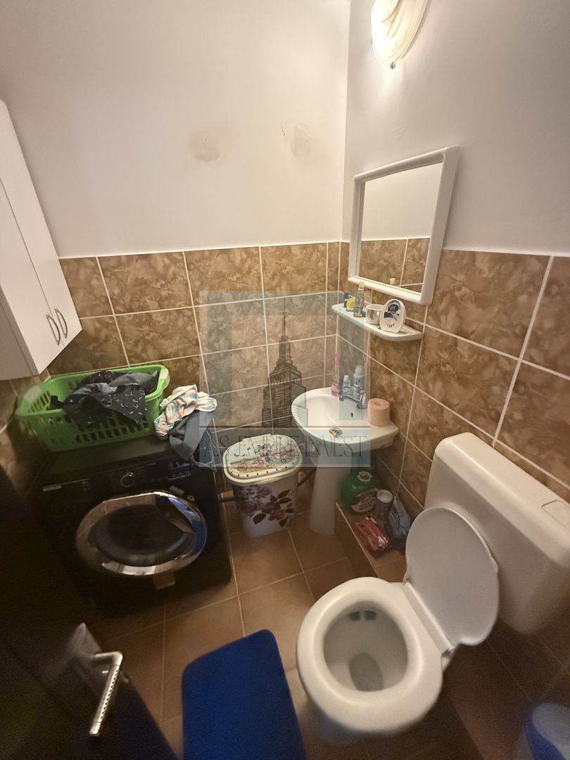 Apartament 3 camere , 84 mp utili,2 bai,2 balcoane-zona Astra - Poză 13