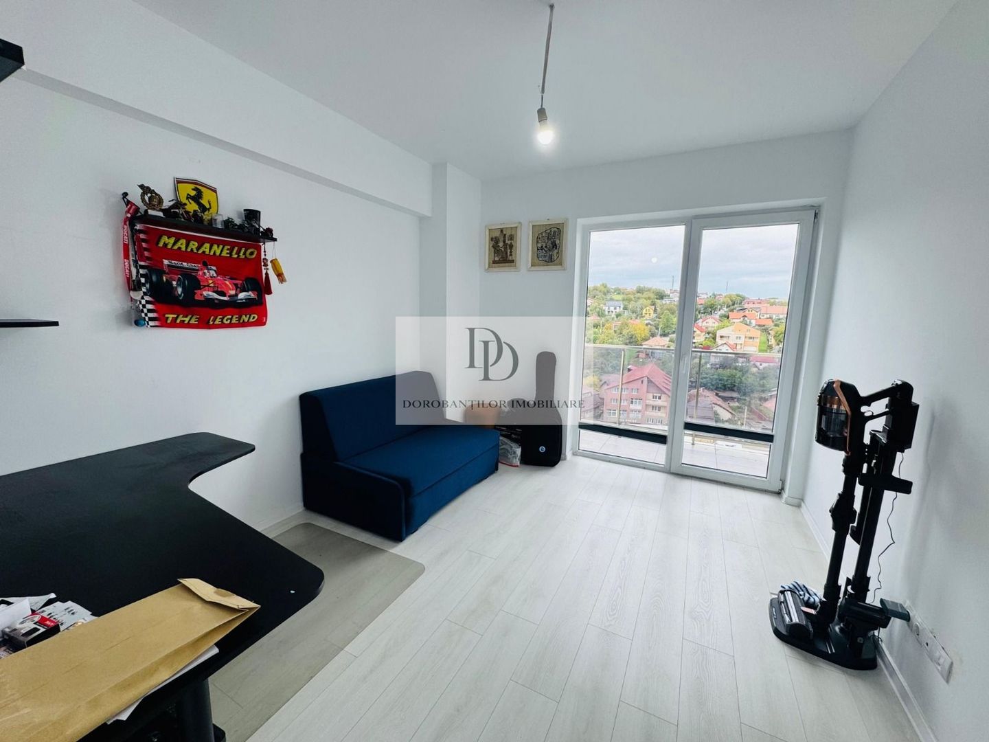 Penthouse Panoramic 4 camere | Terasă 38 mp | 2 parcări | Iris–Oașului - Poză 8