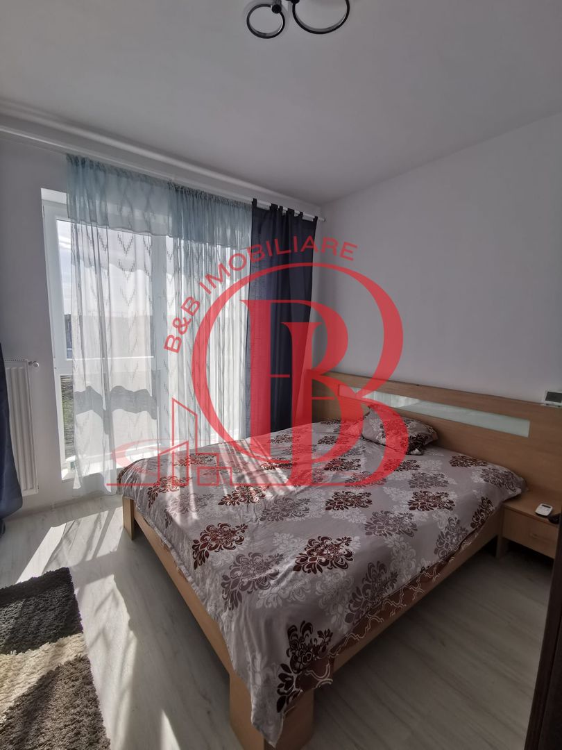 Inchiriere 2 camere mobilat -utilat  - parcare demisol - Poză 8