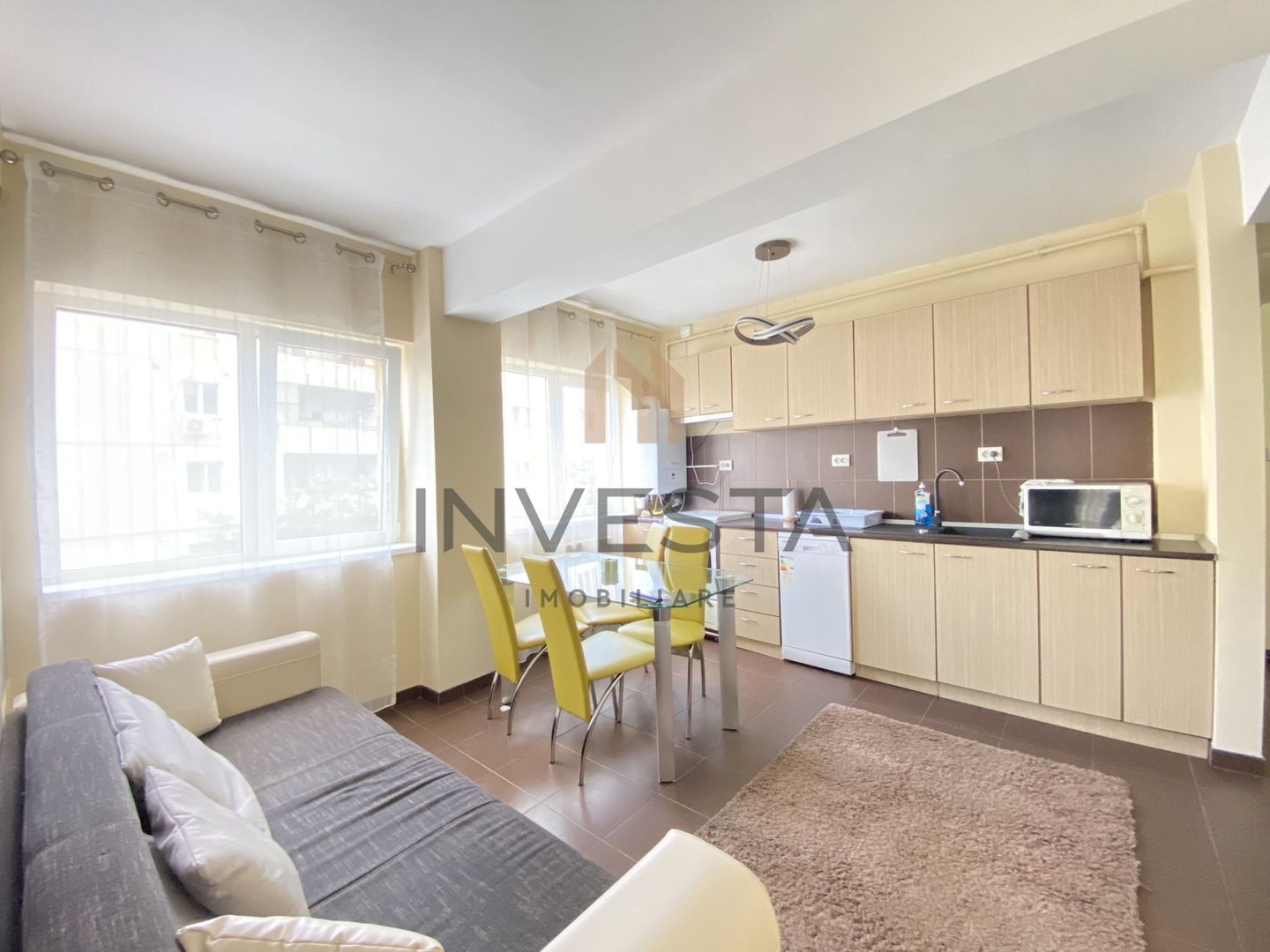 Apartament 3 camere de inchiriat pet friendly etaj intermediar Marasti - Poză 3