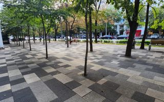 De Inchiriat Garsoniera Bd. Decebal LUX cu TERASA langa Rond Alba Iulia - Poză 13