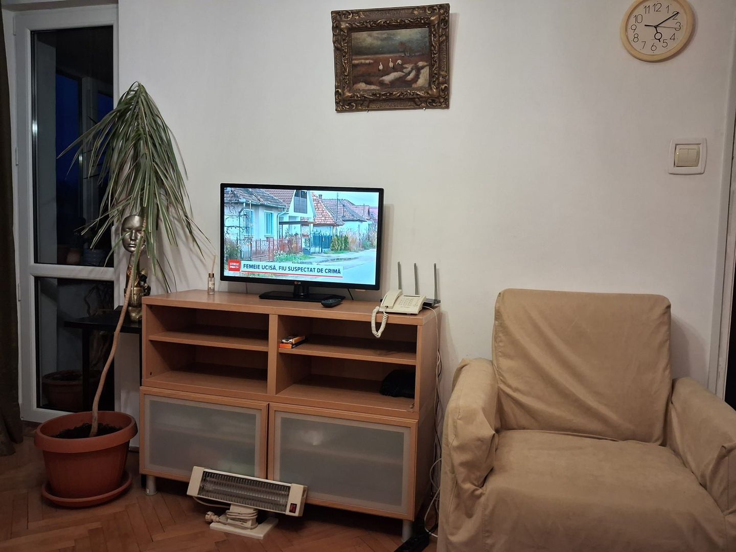 AP. 3 CAMERE BD. BASARABIA, BUCATARIE INCHISA, MOBILAT/UTILAT - Poză 2