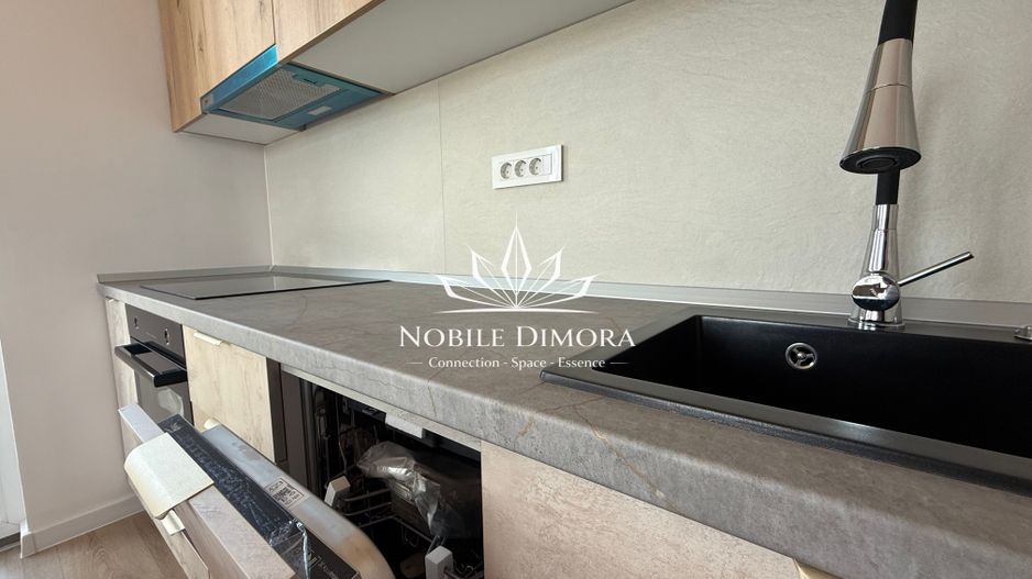 Vivalia Grand - Apartament modern cu 2 camere si dressing - de vanzare - Poză 10
