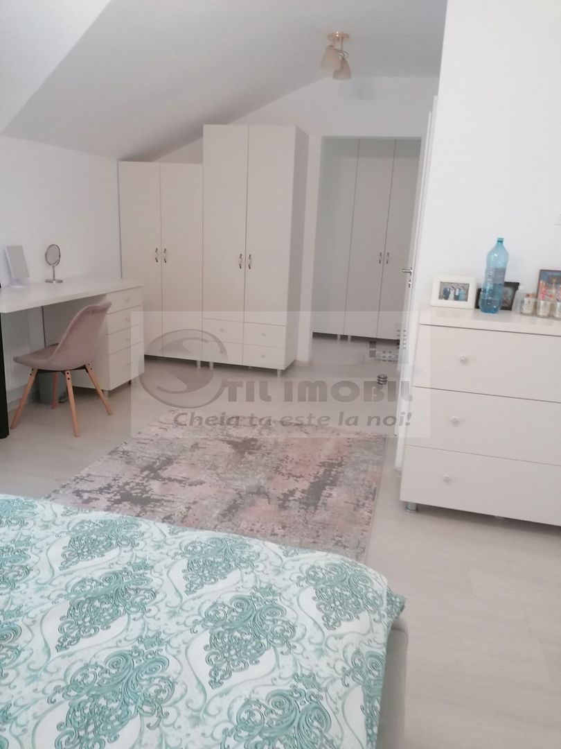 Casă individuală P+M, teren 660 mp – Vișan, Com. Bârnova, Iași 290000€ - Poză 7