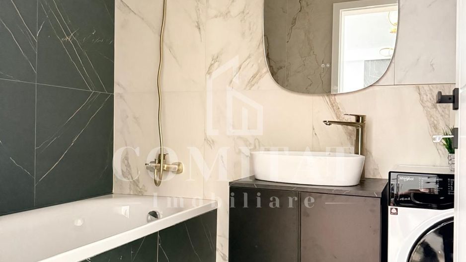 Apartamnet la cheie | Etaj intermediar | Zona Eroilor Floresti - Poză 10