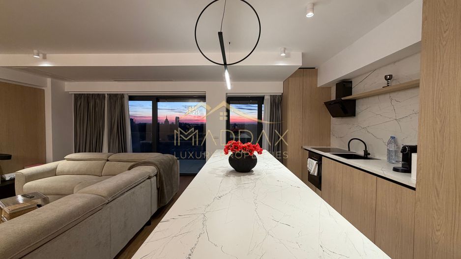 Penthouse 4 camere // 200 mp / terasă 38 mp / Herăstrău – Cartierul Francez - Poză 13