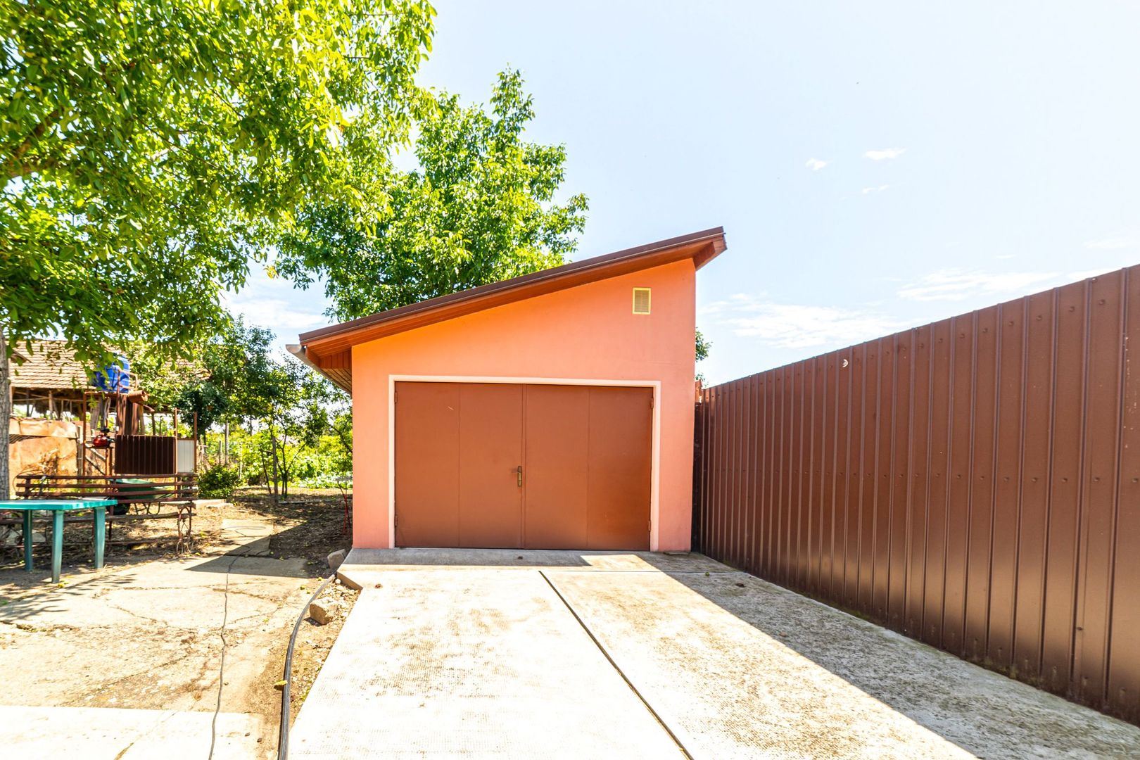 Vândută Casă cu 4 camere Pâncota - Poză 4