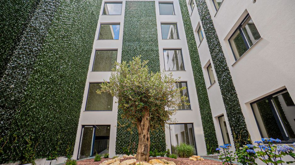 Tomis Nord - Vanzare apartament decomandat cu 2 camere,  bloc nou. - Poză 27