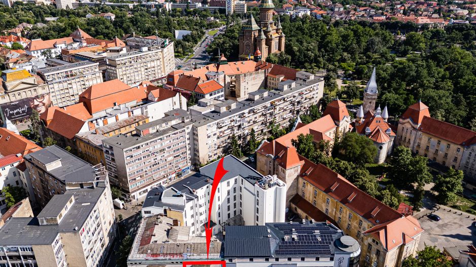 Ultracentral - Vedere superba spre Opera Romana | 2 camere, 65 mp - Poză 41