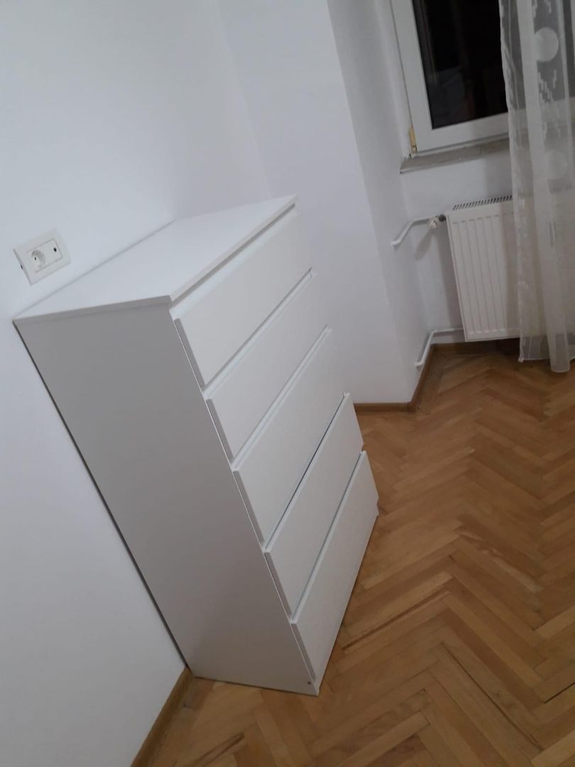 Închiriez apartament 3 camere, Iancului, metrou 1 minut - Poză 5