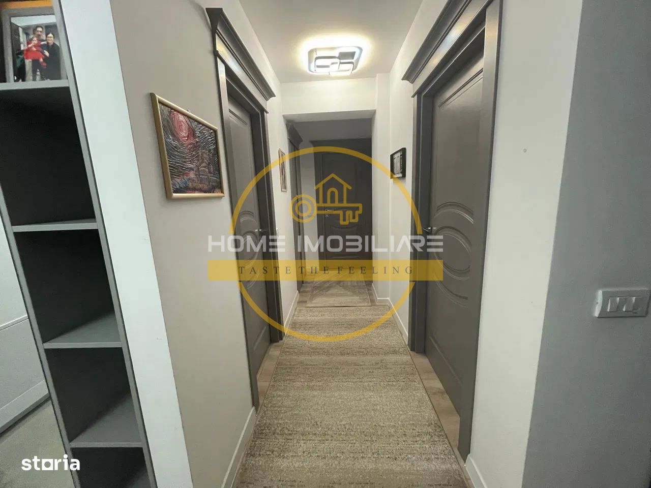 Apartament 3 camere 75 mp / Soseaua Voinesti - Poză 5