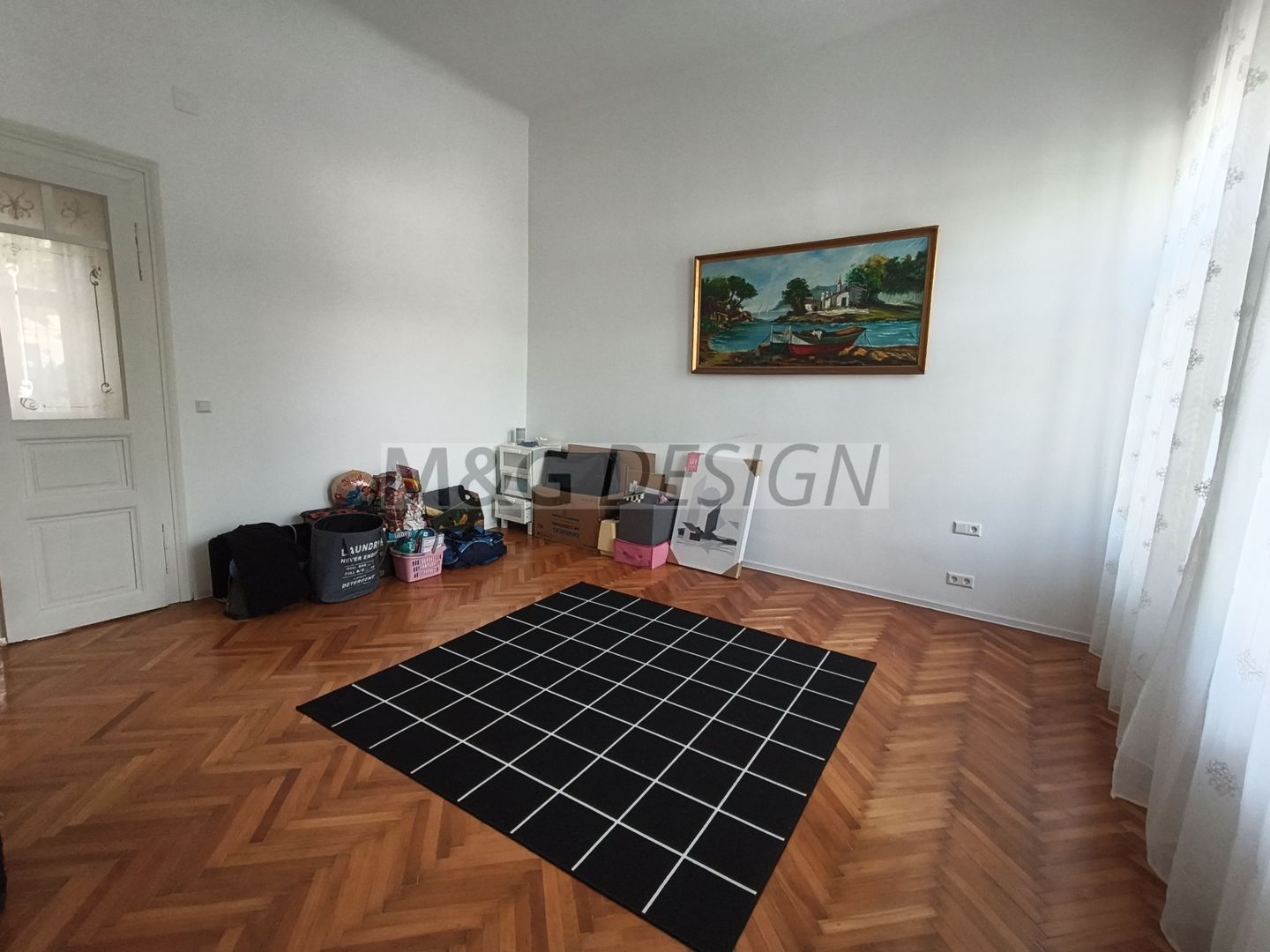 Apartament 3 camere zona Elisabetin - la casa - Poză 1