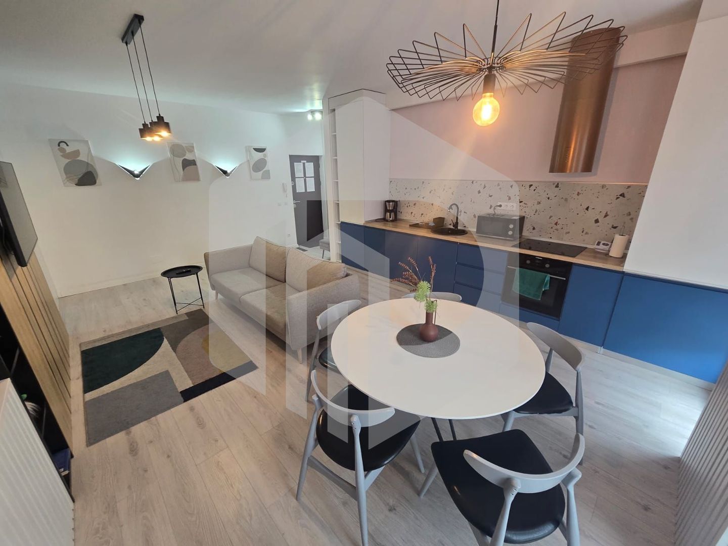 Apartament 3 camere modern City Residence - Poză 6