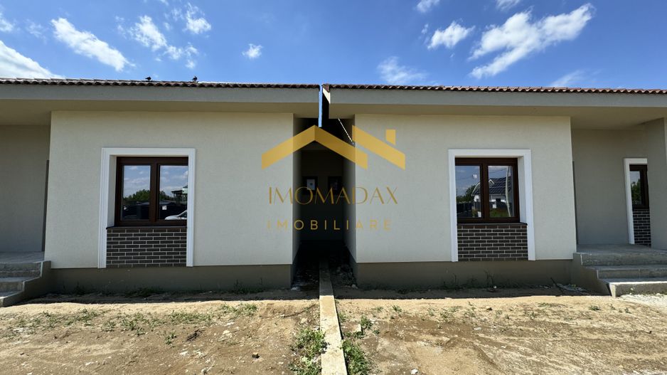 Mosnita Nouă-Duplex Parter-Finisaje la Alegere - Poză 5