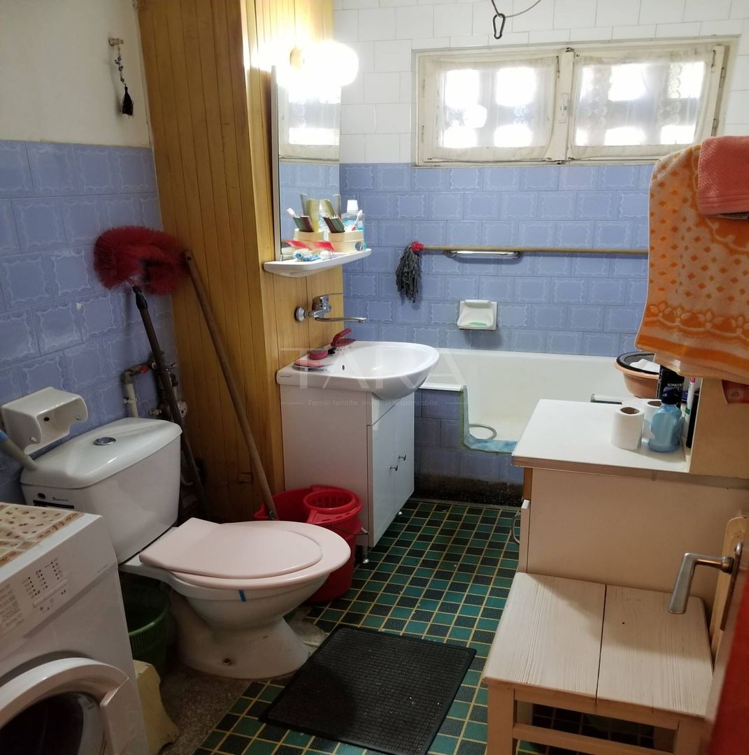 4 camere decomandate în Mănăștur – potențial excelent. - Poză 8