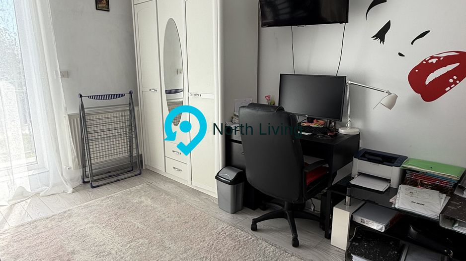 Vilă 4 camere -Tetha Residence – Strada Speranței Popeşti Leordeni - Poză 45