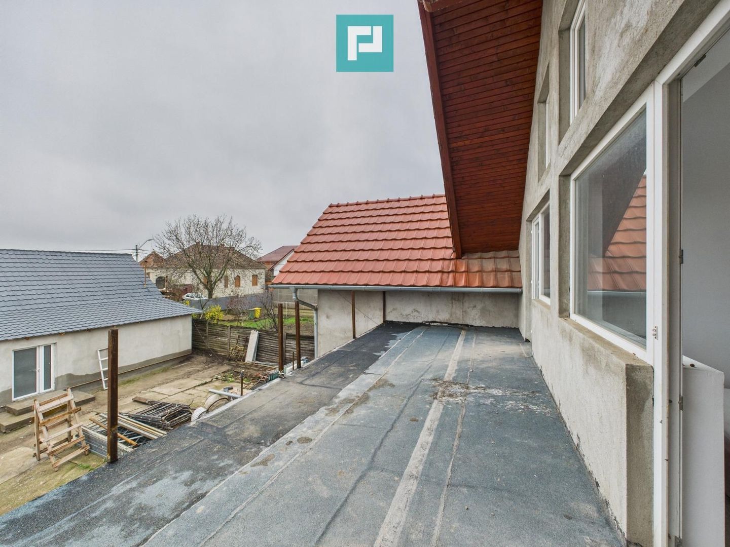 Pensiune cu potențial ridicat - Curtici, Jud, Arad - Poză 5