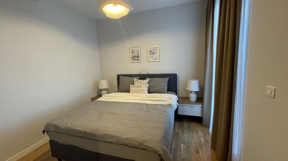 APARTAMENT NOU NOUT LA INCHIRIERE CU 2 CAMERE IN STRAULESTI - Poză 4