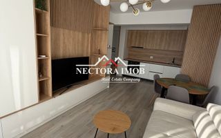 NECTORA IMOB-Apartament 3 camere, Complex Prima Arena, Et.6, Utilat - Poză 3