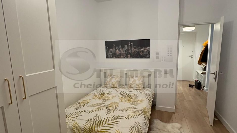 Apartament 2 camere Silk District - 470 EURO - Poză 4