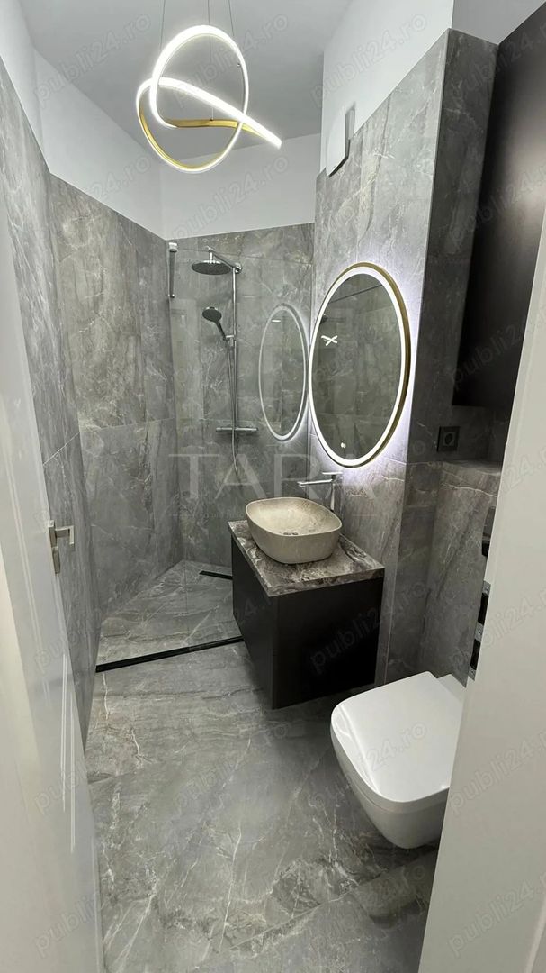 Apartament 2 camere cu finisaje premium, zona Vivo - Poză 1