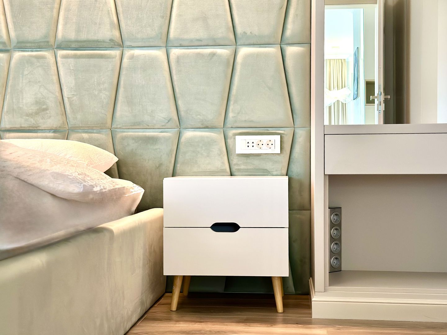 Penthouse cu 2 camere in zona Torontalului - Iris - Poză 10