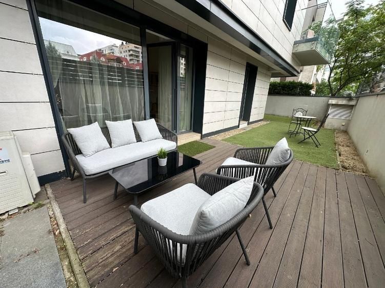 Apartament 3 camere cu terasa generoasa / ONE FLOREASCA LAKE - Poză 2