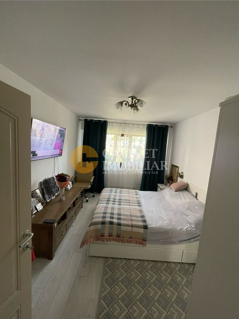 2 Camere Decomandat + Loc De Parcare + Boxa- 59 MP Cug -Bloc 2021 - Poză 1