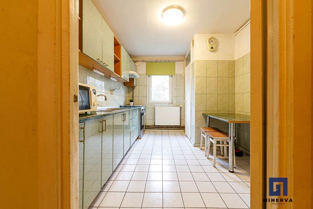 OCAZIE RARĂ: apartament 3 camere, etaj 1, Parcul Bucovina, Comision O - Poză 20