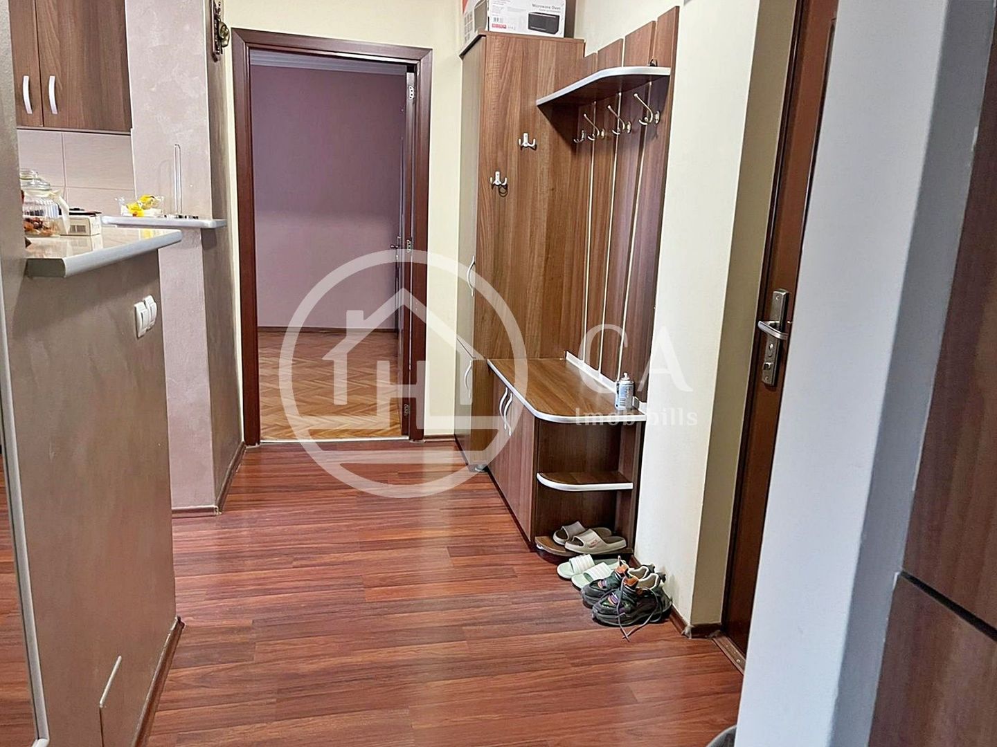 Apartament de închiriat cu 2 camere în zona Nufarul, Oradea - Poză 7