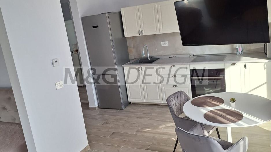 Ap tip studio de inchiriat, bloc nou, Aradului Iris - Poză 17