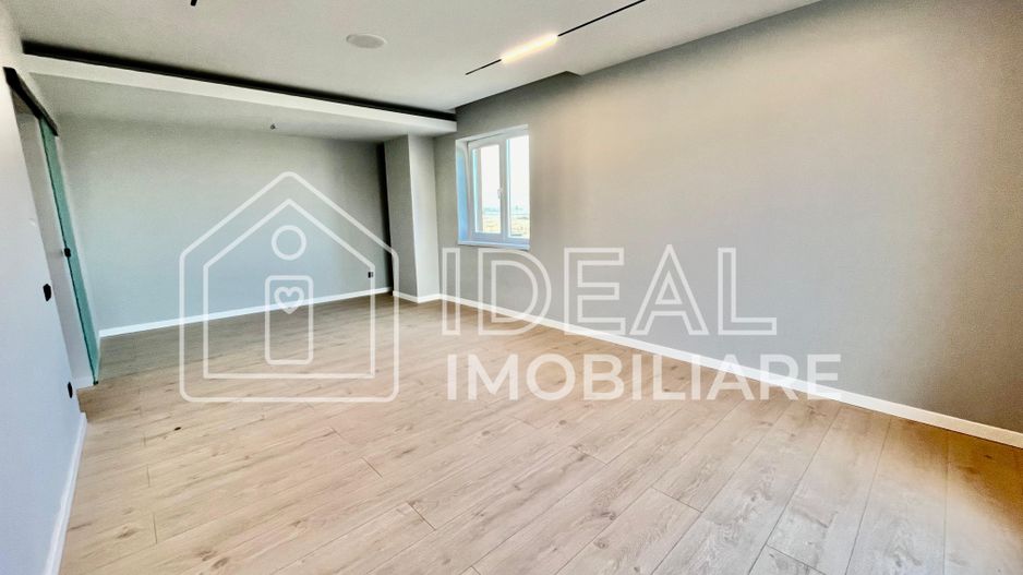 Penthouse cu 3 camere LA CHEIE, cu terase de 200mpu, zona Calea Surii Mici - Poză 6