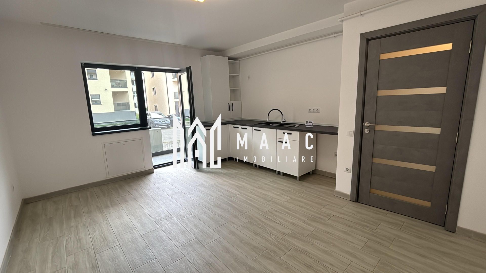 Apartament 2 camere | 42 MPU | Parter | Parcare | Balcon | Doamna Stanca - Poză 1
