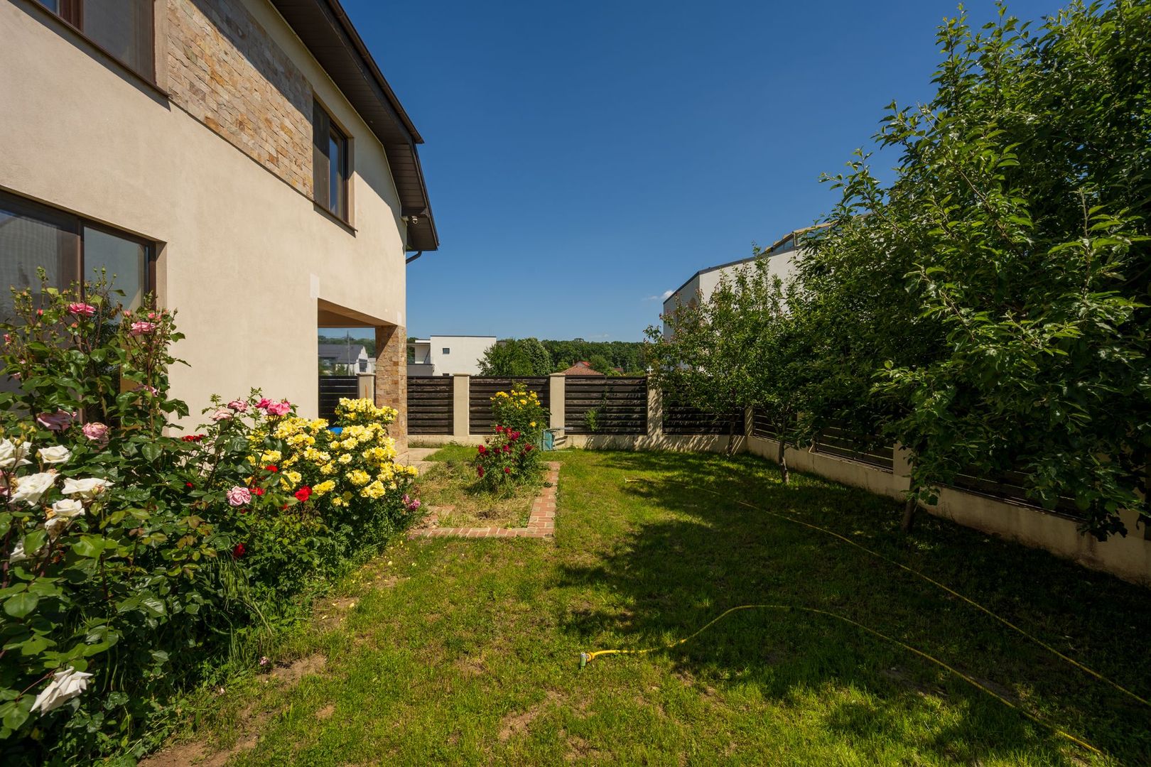 Vila Individuala Voluntari Pipera - Matei Millo - LOT 360 MP  P+1E+POD - Poză 3