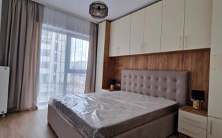 Apartament 2 camere open space, etaj 1, 50 mp util, Silk District, Iași - Poză 3