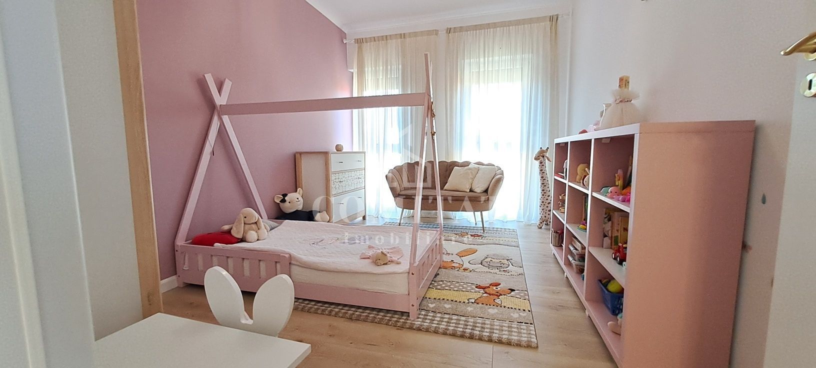 Apartament cu 3 camere | 68 mp | Floresti - Poză 2