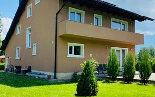 Vila de locuit in Bran/Predelut cu panorama superba. - Poză 2